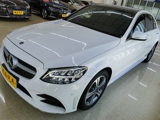 奔驰C级 C260L 1.5T 自动 运动版 