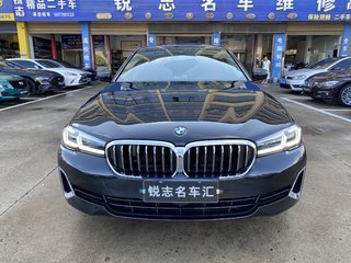 宝马5系 525Li 2.0T 自动 M运动套装 