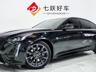 凯迪拉克CT5 2.0T 自动 28T铂金运动型 