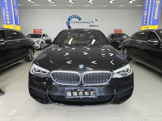 宝马5系 530Li 2.0T 自动 领先型M运动套装 