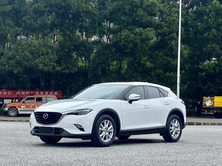 马自达CX-4 2.0L 自动 蓝天活力版 