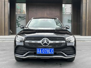 奔驰GLC GLC300L 2.0T 自动 4MATIC动感型 