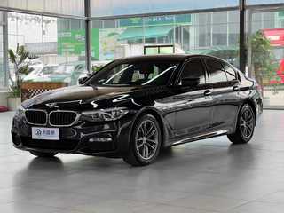 宝马5系 525Li 2.0T 自动 M运动套装改款 