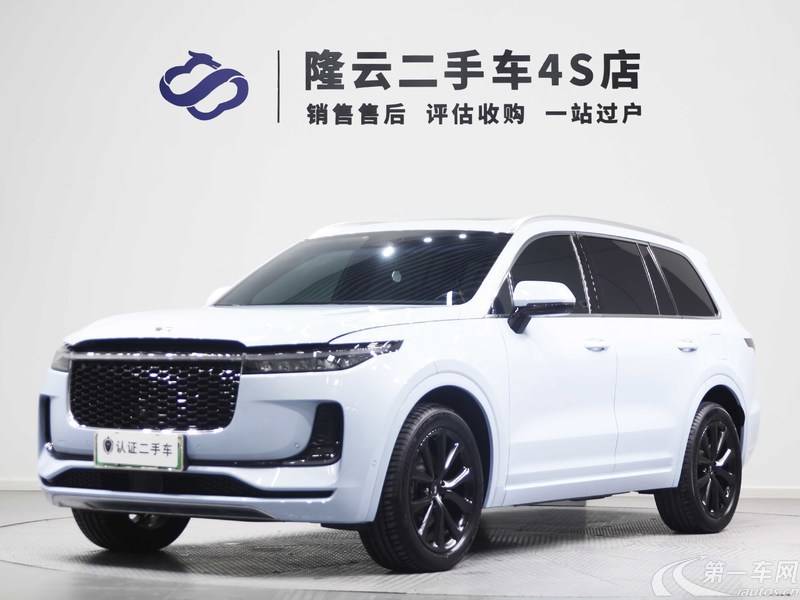 理想ONE 2021款 1.2T 自动 (国Ⅵ) 