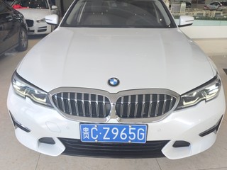 宝马3系 325Li 2.0T 自动 首发版 