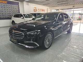 奔驰E级 E300L 改款豪华型 