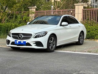 奔驰C级 C260L 1.5T 自动 运动版改款 