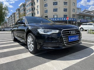 奥迪A6L 35FSI 2.8L 自动 舒适型 