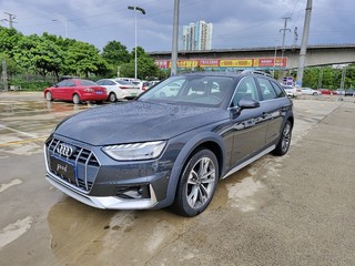 奥迪A4旅行 allroad 2.0T 自动 quattro探索家 