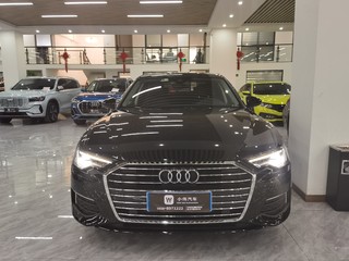 奥迪A6L 40TFSI 2.0T 自动 豪华致雅型 