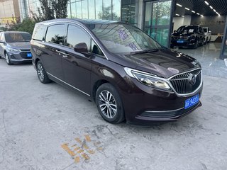 别克GL8 2.0T 自动 28T旗舰型ES 
