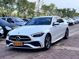 奔驰C级 C200L 1.5T 自动 运动版 