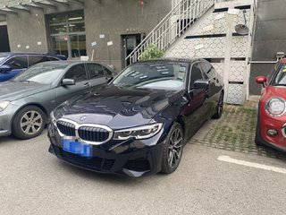 宝马3系 320Li 2.0T 自动 M运动套装 