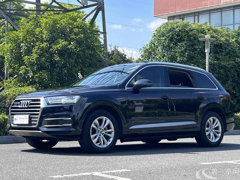 奥迪Q7 40 [进口] 2018款 2.0T 自动 舒适型 (国Ⅴ) 