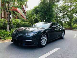 保时捷Panamera 3.0T 自动 