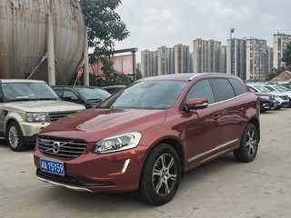 沃尔沃XC60 T5 2.0T 自动 智雅版 