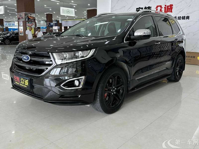 福特锐界 2015款 2.0T 自动 豪锐型 (国Ⅴ) 