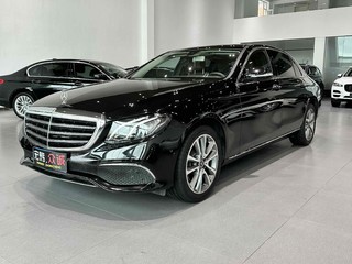 奔驰E级 E260L 1.5T 自动 4MATIC 