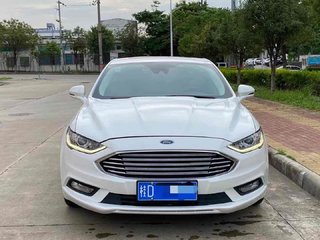 福特蒙迪欧 1.5T 自动 EcoBoost180时尚型 