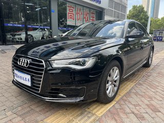 奥迪A6L TFSI 