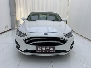 蒙迪欧 1.5T EcoBoost180时尚型 