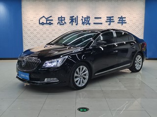 君越 2.4L 豪华舒适型 