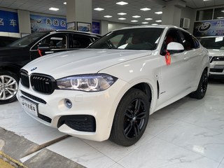 宝马X6 35i 