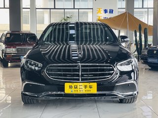 奔驰E级 300L 改款时尚型 