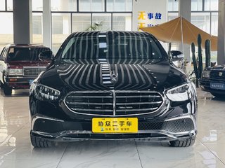 奔驰E级 300L 2.0T 自动 改款时尚型 