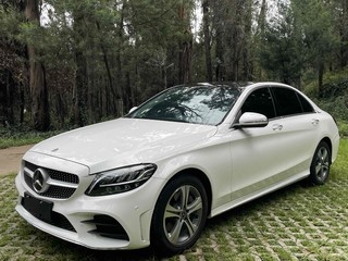 奔驰C级 C260L 1.5T 自动 运动版改款 