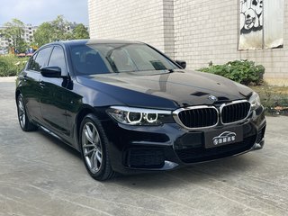 宝马5系 525Li 2.0T 自动 M运动套装改款 