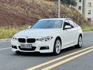 宝马3系 320i 2.0T 自动 M运动型 