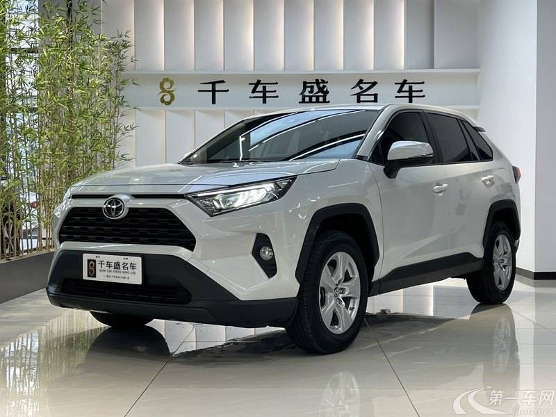 丰田RAV4 2022款 2.0L 自动 前驱 都市版 (国Ⅵ) 