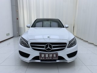 奔驰C级 C200L 2.0T 自动 运动版改款 