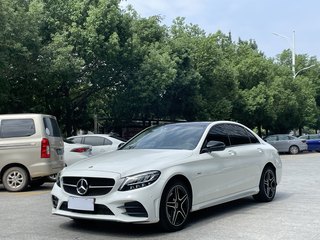 奔驰C级 C260L 1.5T 自动 运动星耀臻藏版 