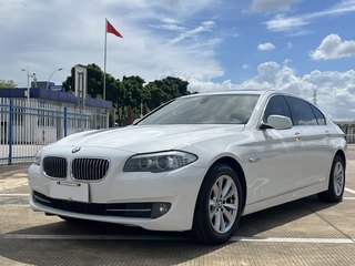 宝马5系 523Li 2.5L 自动 领先型 