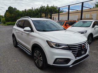 荣威RX5 1.5T 自动 4G互联百万款 