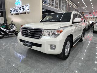 丰田陆地巡洋舰 4.0L 