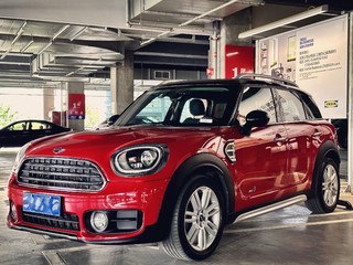 迷你Countryman 1.5T 自动 ALL4旅行家 