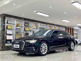 奥迪A6L 40TFSI 2.0T 自动 豪华致雅型 