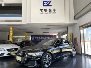 奥迪A6L 40TFSI 2.0T 自动 豪华动感型 