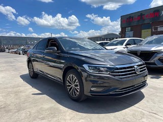 大众速腾 1.2T 自动 200TSI舒适智联版 