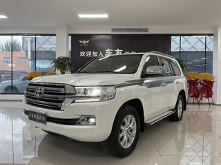 丰田陆地巡洋舰 4.0L 