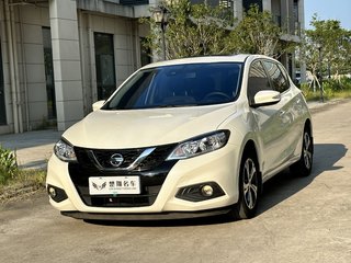 日产骐达 1.6L 自动 智行版 