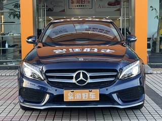 奔驰C级 C200L 2.0T 自动 运动版 