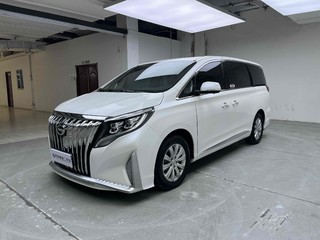 传祺GM8 2.0T 自动 320T尊享型 