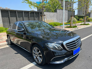 奔驰E级 E260L 1.5T 自动 4MATIC 