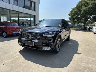 林肯飞行家 3.0T 自动 行政版 