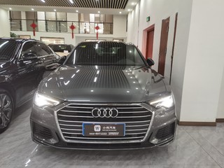 奥迪A6L 40TFSI 