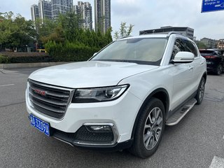 哈弗哈弗H7 L红标 2.0T 自动 豪华型 